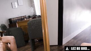 Stacked Boss Gets Dominated By Assistant