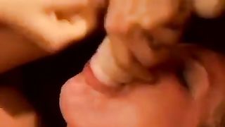 lesbian orgy