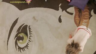 Federica Palmer Nude Boobs And Pussy In Fallo Movie