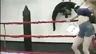 Jungle Queen vs Ebony Barbie