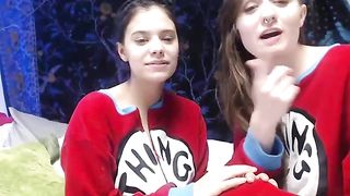 Spanking Hotties