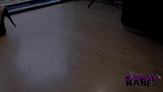 Neko Kitty Cosplay lesbians