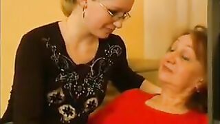 Margaret & Cecilia