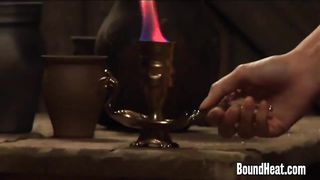 Lesbian Mistress Feeling Horny And Ready To Fuck