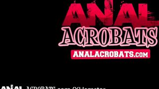 AnalAcrobats Lesbian Nurses do Nasty Things! 