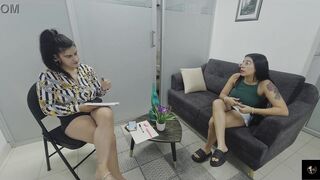 Busty Venezuelan gets fucked by stranger in Colombia - Porn in Spanish