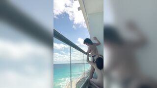 Strap On Love in Cancun