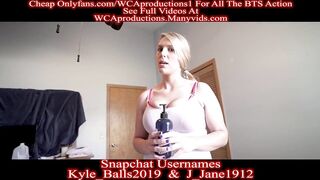 POV Viagra Mix Up With My Friends Hot Mom Joslyn Jane