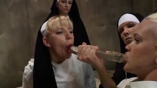 crazy nuns