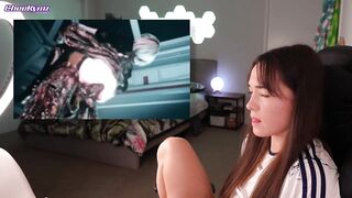 NIER FIRST ASSEMBLY (PORN REACTION)