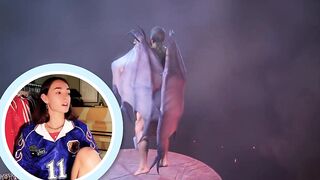 BALDUR'S GATE PORN REACTION (WEIRD WANKS)