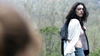 Hannah Fierman and Christen Orr - The Unwanted 02