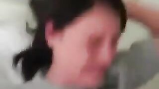 Lesbians making out