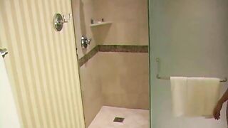 Shower lesbians