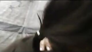 brazilian deep tongue kiss