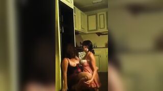 Freaking In The Kitchen