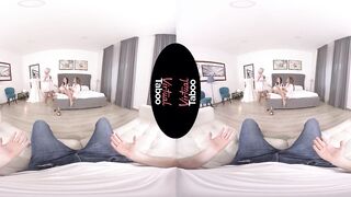 VirtualTaboo.com Natural busty baes sharing your cock