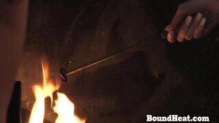 Innocent Lesbian Girl Stamped By Mistress