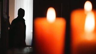 AGirlKnows - Lesbian Halloween sensual sex with hot Sicilia