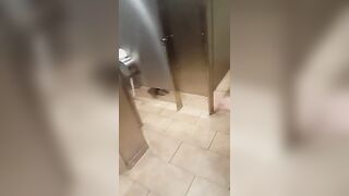 Nice lesbians in public 