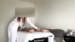 Legit Ukrainian RMT Giving into Asian Monster Cock 1st Appointment