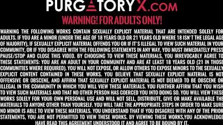 PURGATORYX My Husband Convinced Me Vol 1 Part 1