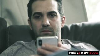 PURGATORYX My Husband Convinced Me Vol 1 Part 1