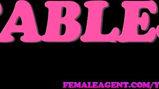 FemaleAgent Athletic young stud can go the distance