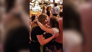 Oktoberfest 2016 Lesben