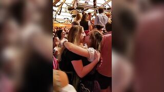 Oktoberfest 2016 Lesben