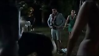 Aubrey Plaza, Anna Kendrick, Sugar Lyn Beard naked