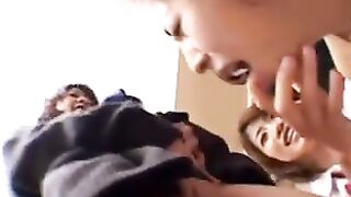 Jap piss femdom