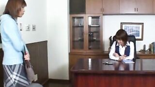 Office Lesbian
