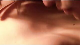 Sensual Lesbian Morning Sex