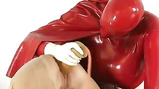 Rubber lesbians 2