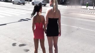 Nackt in the City 