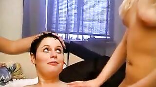 Lesbian Pissing - 5