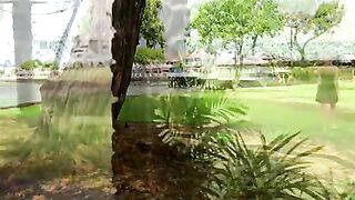 Resort massage