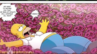 MARGE SIMPSON ANAL