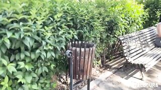 PutaLocura - Torbe catches the busty Latina Celeste Morant and fucks her very hard
