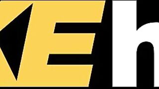 Female Fake Taxi - Three beautiful babes use sex toys in a taxi
