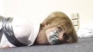 Secretary in box