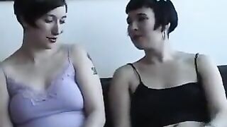 Hairy Ember and Friend