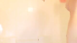 Amelie May masturbation cucumber