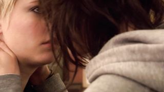 Katherine Moennig and Tammy Lynn Michaels - The L Word 