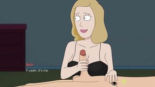 R&M AWBH - BETH FUCKED WITH SOUND