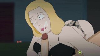 R&M AWBH - BETH FUCKED WITH SOUND