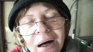In The Cellar The Old Man Fakes Sickness To Fuck The Girl