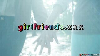 I caught a girl who broke into my apartment - Girlfriends.XXX