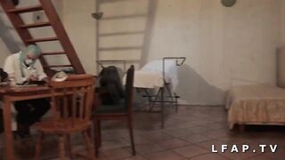 2 matures francaises sodomisees et fistees par nos docteurs